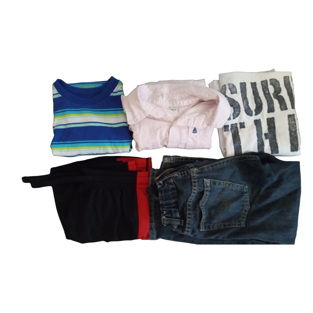 Mixed boys‎ bundle Size 5 (3)